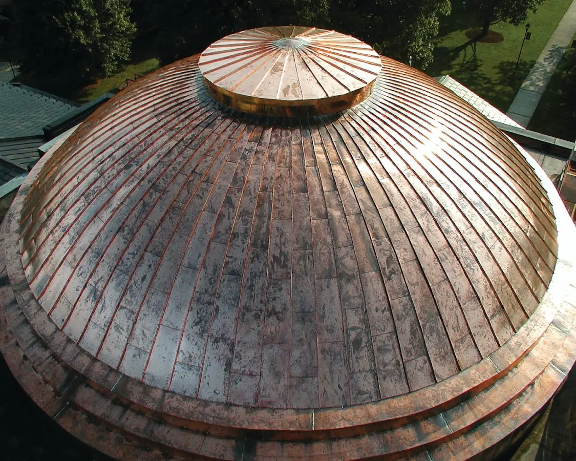 Craftsman Roofing crew installing a new roof in Dupont